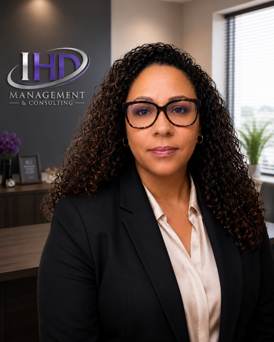 Cyndelle Tavares, Founder & CEO of IHD Management and Consulting